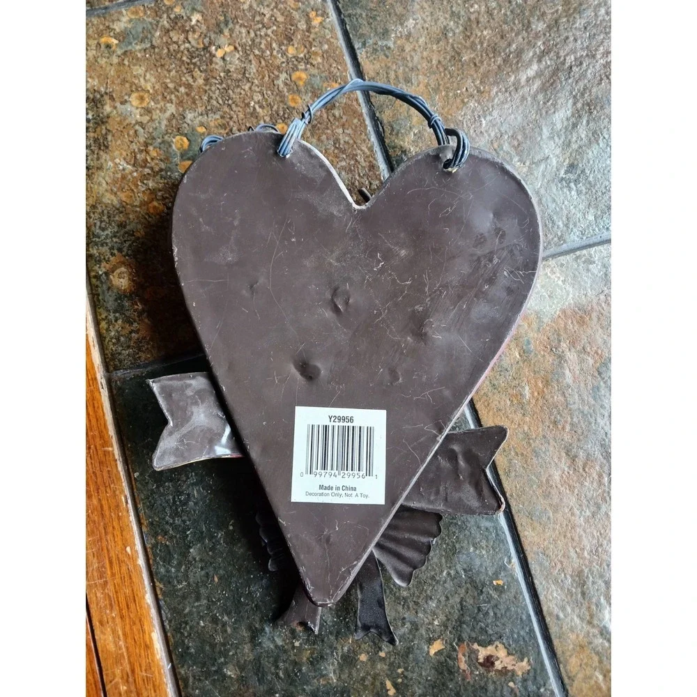 Metal Kitchen Decorative‎ Hanging Wall Art Quotes Mom